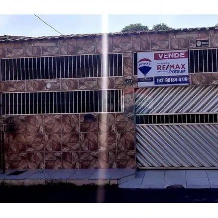 Buy this 4 bed house on Rua Doutor Agapito Ferreira in Redenção, Manaus - AM