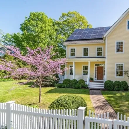 Buy this 4 bed house on 65 Kingsbury Street in Wellesley, MA 02482