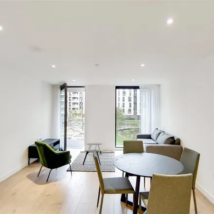 Image 3 - Waterman House, 12 Forrester Way, London, E15 1GL, United Kingdom - Apartment for rent