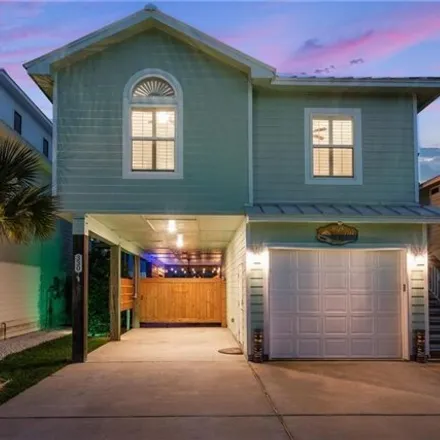Buy this 3 bed house on 312 Paradise Pointe Drive in Port Aransas, TX 78373
