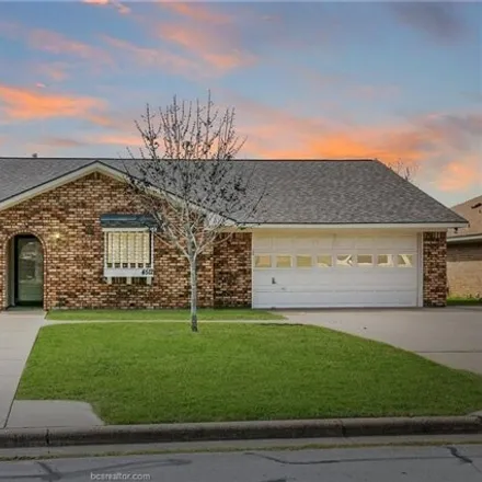 Buy this 3 bed house on 4532 Sutton Court in Bryan, TX 77802
