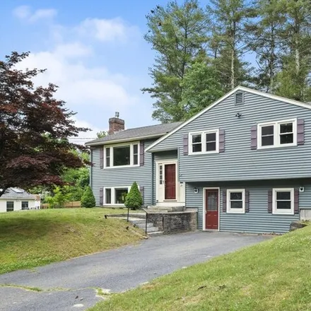 Buy this 4 bed house on 20 Balsam Dr in Townsend, Massachusetts