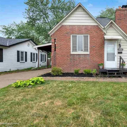 Rent this 3 bed house on 29801 Maplegrove Street in Saint Clair Shores, MI 48082