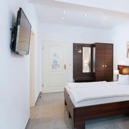 Rent this 1 bed apartment on Boardinghouse - Stadtvilla Budget in Luitpoldstraße 45, 97421 Schweinfurt