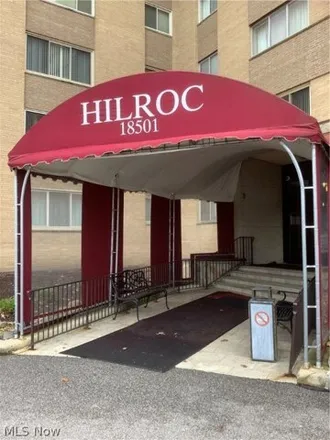 Buy this 2 bed condo on Hilliard Boulevard in Rocky River, OH 44116