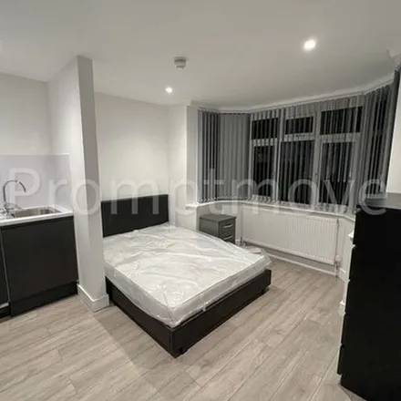 Rent this 1 bed apartment on Stanford Road in Luton, LU2 0QA