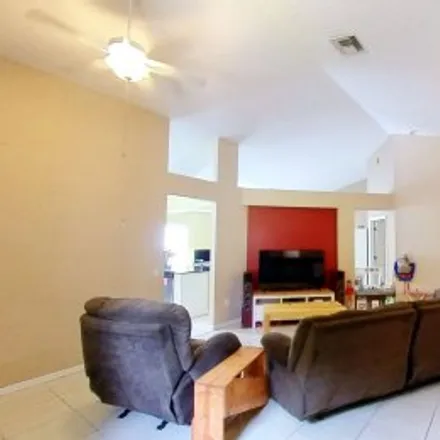 Rent this 3 bed apartment on 3849 Bellewater Boulevard in Pavilion, riverview
