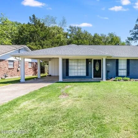 Buy this 3 bed house on 184 North Avenue M in Crowley, LA 70526