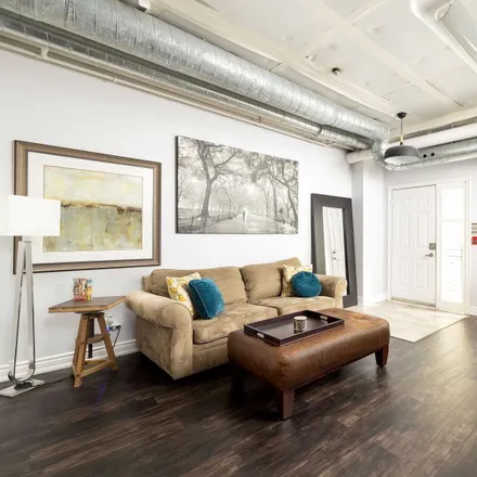Buy this 1 bed townhouse on 71 McCaul Street in Old Toronto, ON M5T 2W7