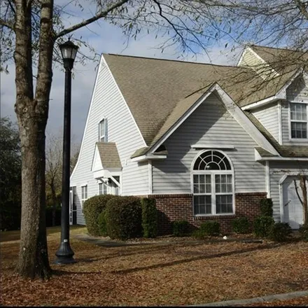 Buy this 3 bed townhouse on 440 Swanson Drive in Horry County, SC 29579