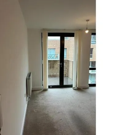 Rent this 2 bed apartment on 8 Hannaford Walk in London, E3 3QD