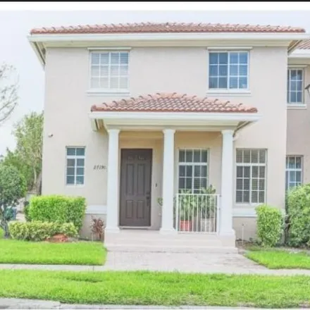 Buy this 4 bed townhouse on Southwest 139 Place in Miami-Dade County, FL 33183