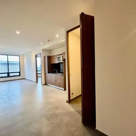 Buy this 1 bed apartment on Be Grand Reforma in Calle José María Lafragua 7, Cuauhtémoc