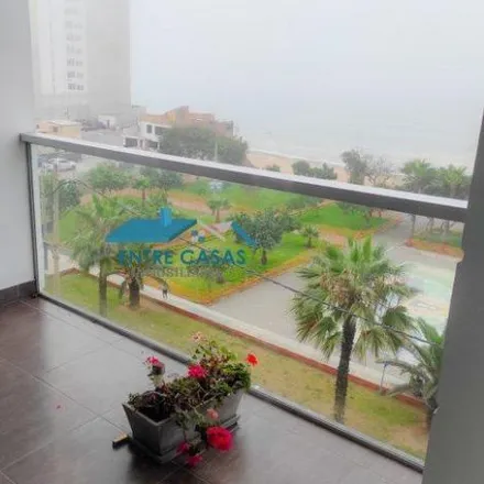 Buy this 3 bed apartment on Nova Initium Inversiones S.A.C in Malecon Miguel Grau, Magdalena