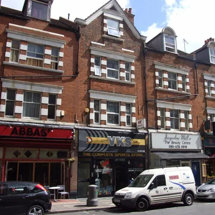 Image 2 - Bonab, 35 Bond Street, London, W5 5AP, United Kingdom - Apartment for rent