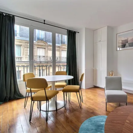 Rent this studio apartment on 13 Rue Choron in 75009 Paris, France