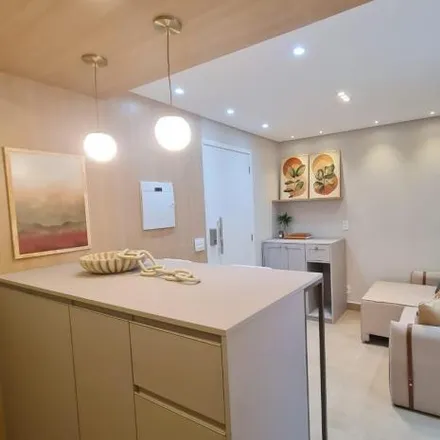 Rent this 1 bed apartment on Edifício Itaparica in Rua Alice Manholer Piteri 169, Jardim Bela Vista