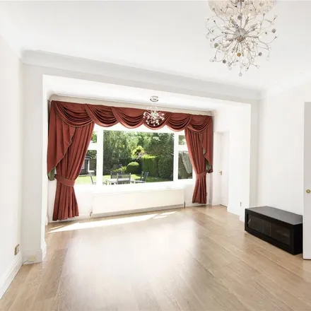 Image 3 - Orchard Rise, London, KT2 7EY, United Kingdom - House for rent