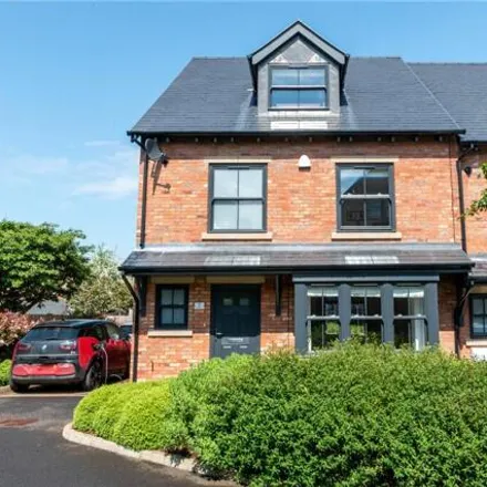 Buy this 5 bed house on Oakhurst Drive in Balsall Heath, B13 9DR