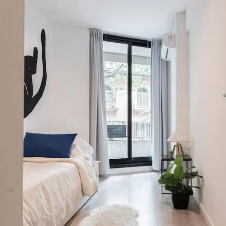 Rent this 3 bed apartment on Palermo in C1414 DDJ Buenos Aires, Argentina