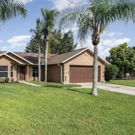 Rent this 3 bed house on 1499 Ambra Drive in Viera, FL 32940