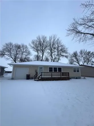 Buy this 4 bed house on 859 4th Avenue Southeast in Wells, Faribault County
