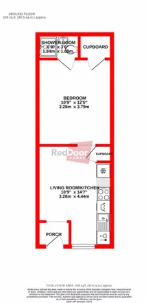 Image 7 - Kiln Court, 1-8 Marshwood Close, Canterbury, CT1 1DX, United Kingdom - Apartment for rent