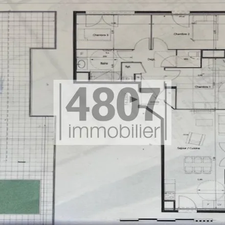 Rent this 4 bed apartment on 2 Place de la Grenette in 74800 La Roche-sur-Foron, France