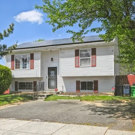 Buy this 4 bed house on 6700 Greenland Street in East Riverdale, MD 20737