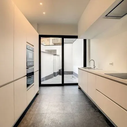 Rent this 2 bed apartment on Korte Torhoutstraat 31 in 8900 Ypres, Belgium