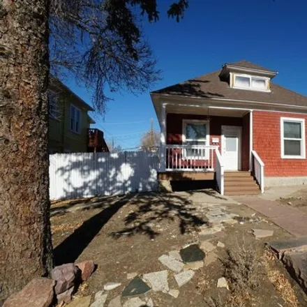 Image 1 - 812 East Kiowa Street, Colorado Springs, CO 80903, USA - House for rent