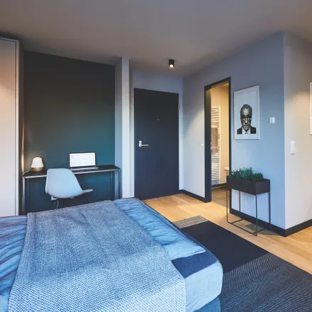 Rent this 1 bed apartment on Mutter Grün in Amtsstraße 45, 38448 Wolfsburg
