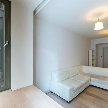 Rent this 1 bed apartment on Rue du Finistère - Finisterraestraat 5 in 1000 Brussels, Belgium