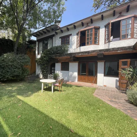 Image 1 - Calle Begonias, Álvaro Obregón, 01060 Santa Fe, Mexico - House for sale