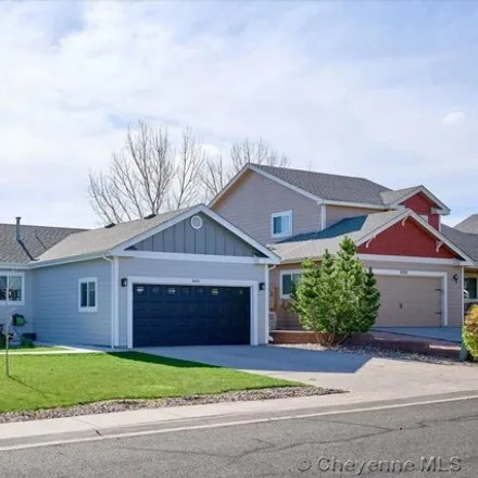 Buy this 4 bed house on 1601 Sunny Hill Drive in Cheyenne, WY 82003