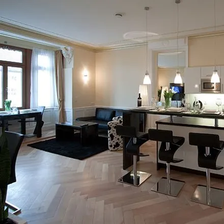 Rent this 2 bed apartment on Ludwigsburger Straße 117 in 70435 Stuttgart, Germany
