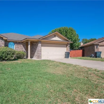 Buy this 4 bed house on 3905 Basset Court in Killeen, TX 76543