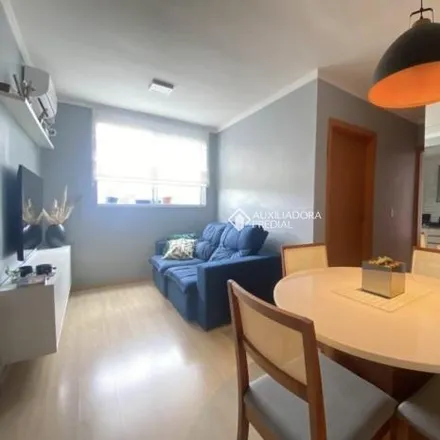 Buy this 2 bed apartment on Avenida Victor Hugo Kunz in São Jorge, Novo Hamburgo - RS