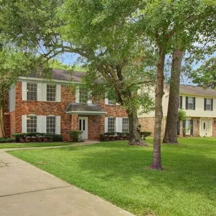 Rent this 5 bed house on 18006 Rolling Creek Drive in Harris County, TX 77090