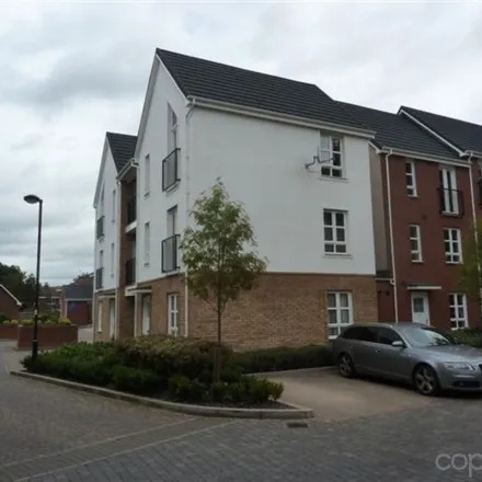 Rent this 2 bed apartment on unnamed road in Burton-on-Trent, DE15 9GZ