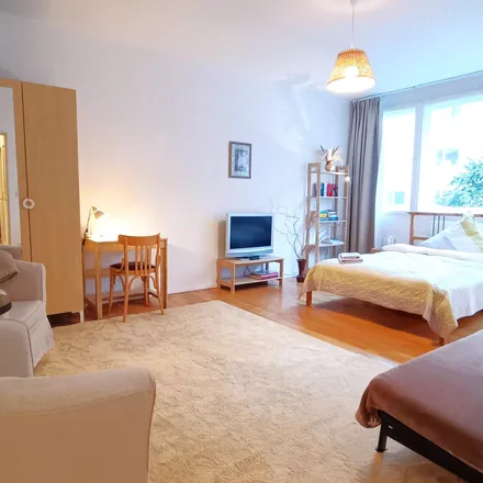 Rent this 1 bed apartment on Wilhelmshavener Straße 9 in 10551 Berlin, Germany