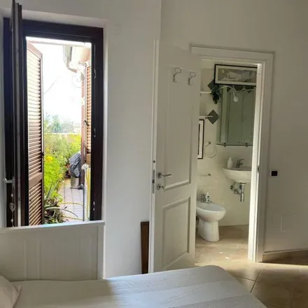 Rent this 1 bed apartment on Via della Piana in 00069 Trevignano Romano RM, Italy