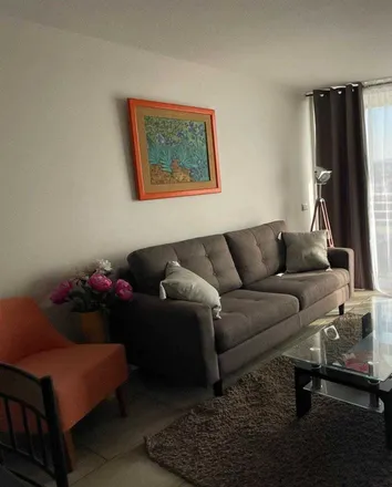 Rent this 3 bed apartment on Edificio Piedra Blanca in Los Perales 685, 171 1017 La Serena