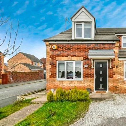Buy this 3 bed duplex on Hillside Avenue in Knowsley, L36 8DY