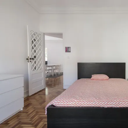 Rent this 5 bed room on Florida in Avenida de Madrid, 1000-195 Lisbon