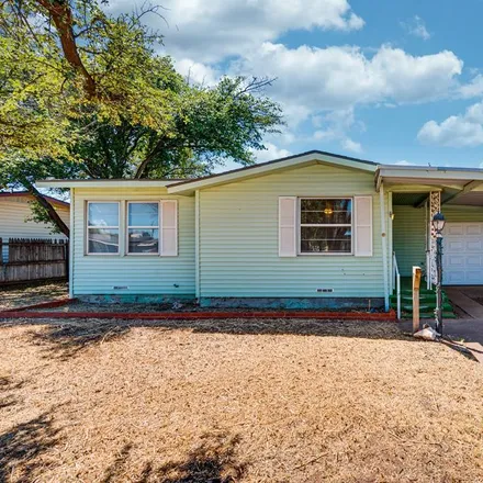 Buy this 2 bed house on 110 Holly Drive in Midland, TX 79703