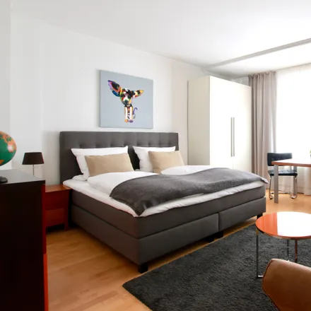 Rent this 1 bed apartment on Bismarckstraße 44 in 50672 Cologne, Germany