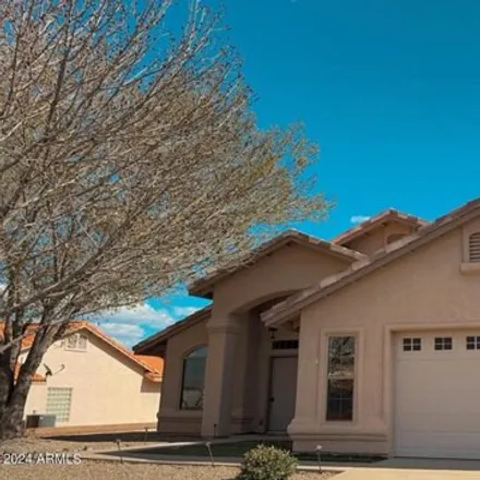 Buy this 4 bed house on 2527 Central Park Drive in Sierra Vista, AZ 85635