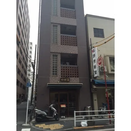 Image 1 - unnamed road, Irifune, Chuo, 104-0043, Japan - Apartment for rent