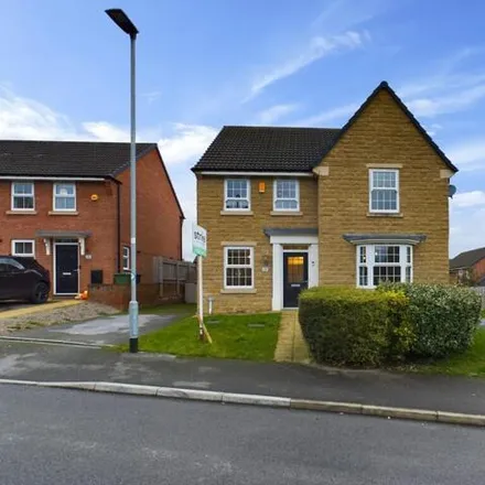 Buy this 4 bed house on unnamed road in Woodlesford, LS26 8FA